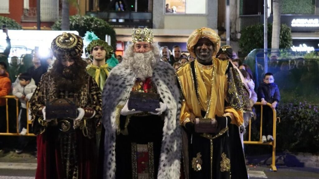 Carrera Reyes Magos Jerez Ningun Nino Sin Juguete