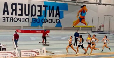 San Silvestre Palma Palmilla