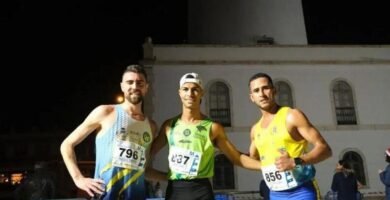 San Silvestre Velez Malaga