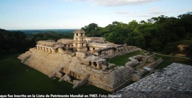 Templo De Las Inscripciones En Palenque: Inscripción, Historia Y Arqueología
