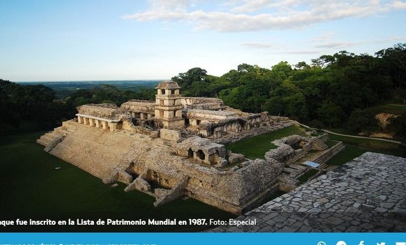 Templo De Las Inscripciones En Palenque: Inscripción, Historia Y Arqueología