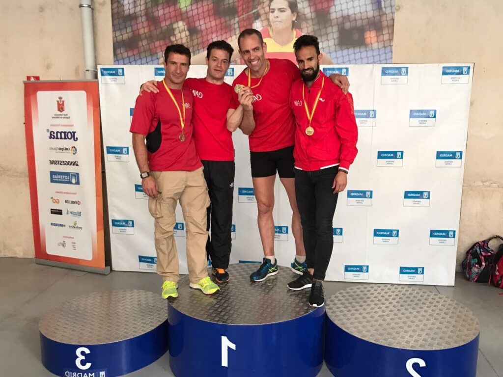 Encuentro Atletismo Pista Estepona