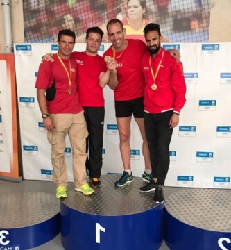 Encuentro Atletismo Pista Estepona