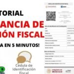 Cómo Inscribirse Al RFC En México: Guía Rápida Y Requisitos