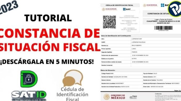 Cómo Inscribirse Al RFC En México: Guía Rápida Y Requisitos