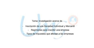 Inscripción De Una Sociedad: Guía Y Requisitos Para El Registro Mercantil