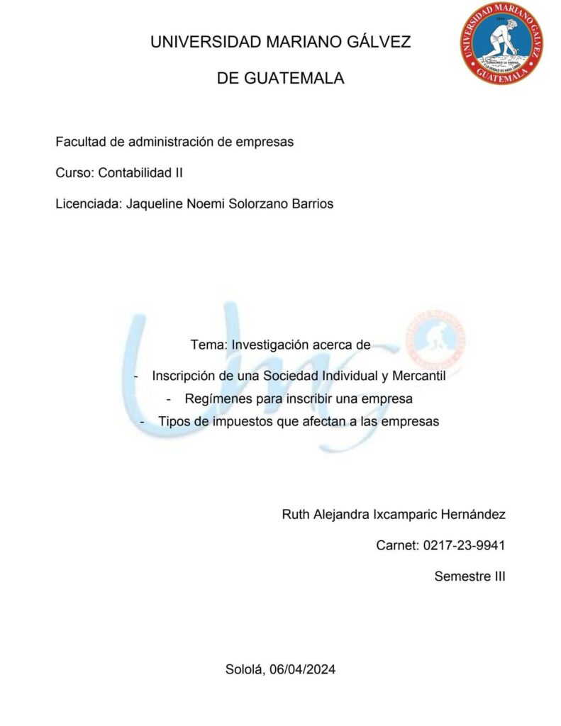Inscripción De Una Sociedad: Guía Y Requisitos Para El Registro Mercantil