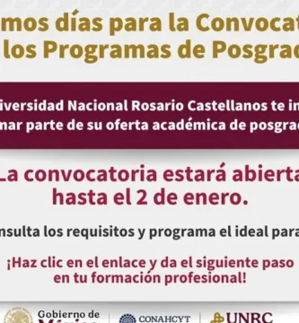 Inscripción En La Universidad Rosario Castellanos: Requisitos Y Fechas