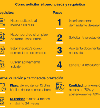 Inscripción SEPE: Guía Paso A Paso Para Tramitar Prestaciones